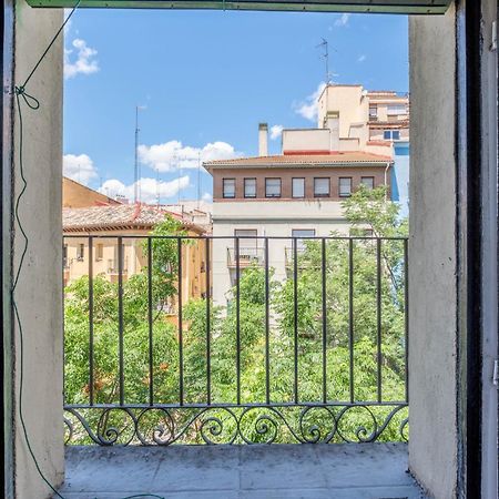 Apartamentos Coso Zaragoza Dış mekan fotoğraf