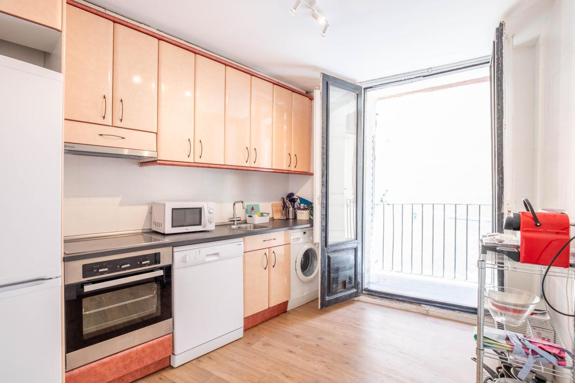 Apartamentos Coso Zaragoza Dış mekan fotoğraf