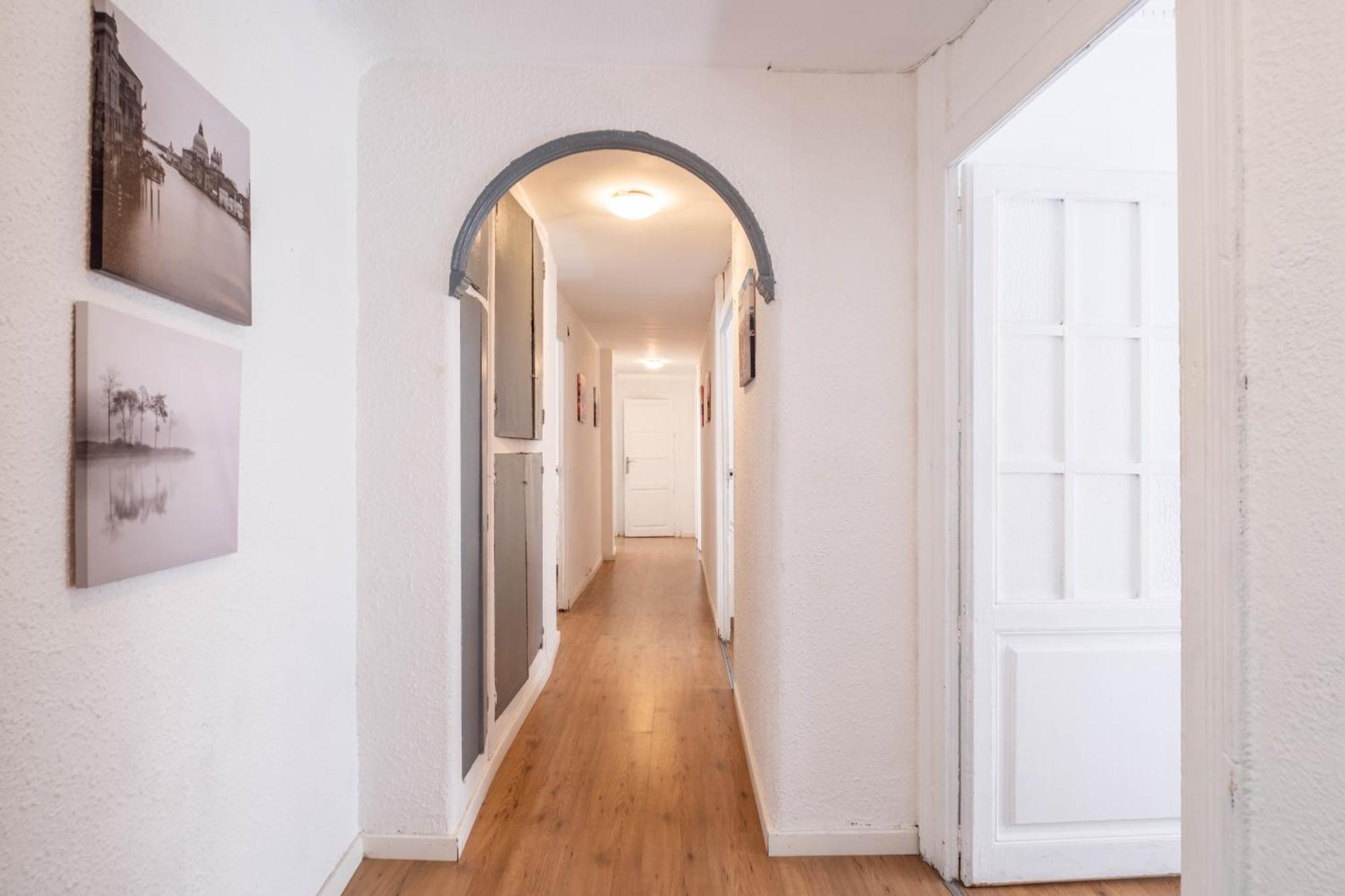 Apartamentos Coso Zaragoza Dış mekan fotoğraf
