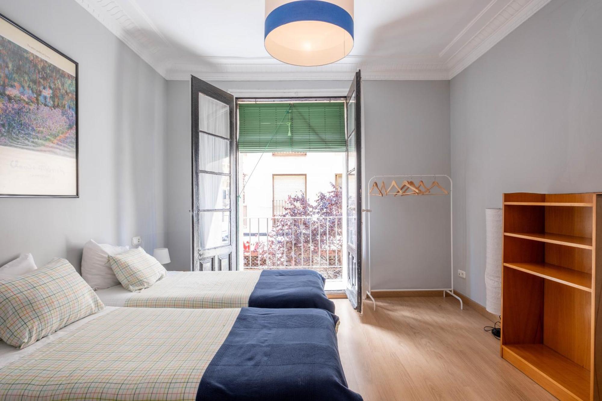 Apartamentos Coso Zaragoza Dış mekan fotoğraf