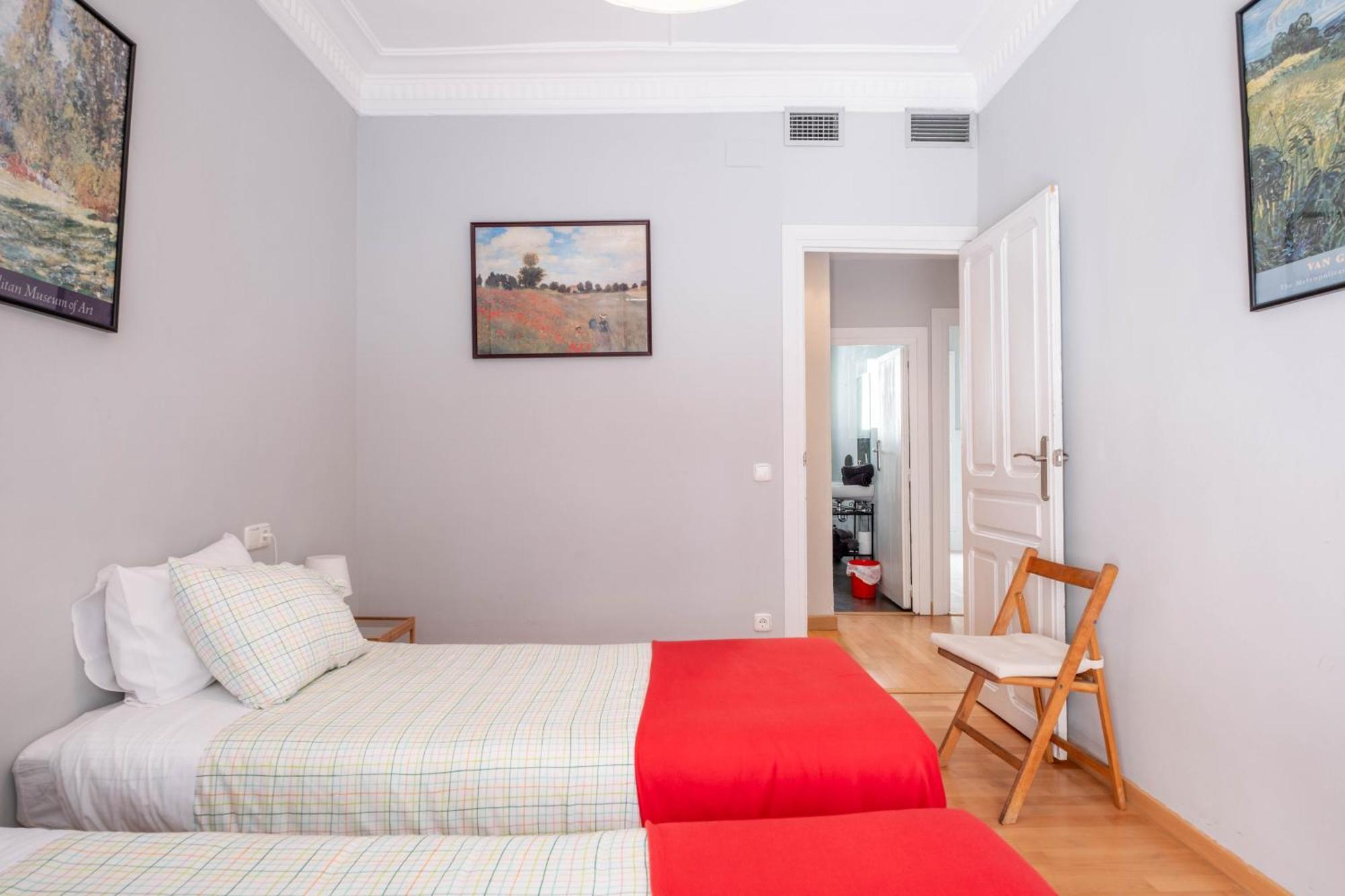 Apartamentos Coso Zaragoza Dış mekan fotoğraf