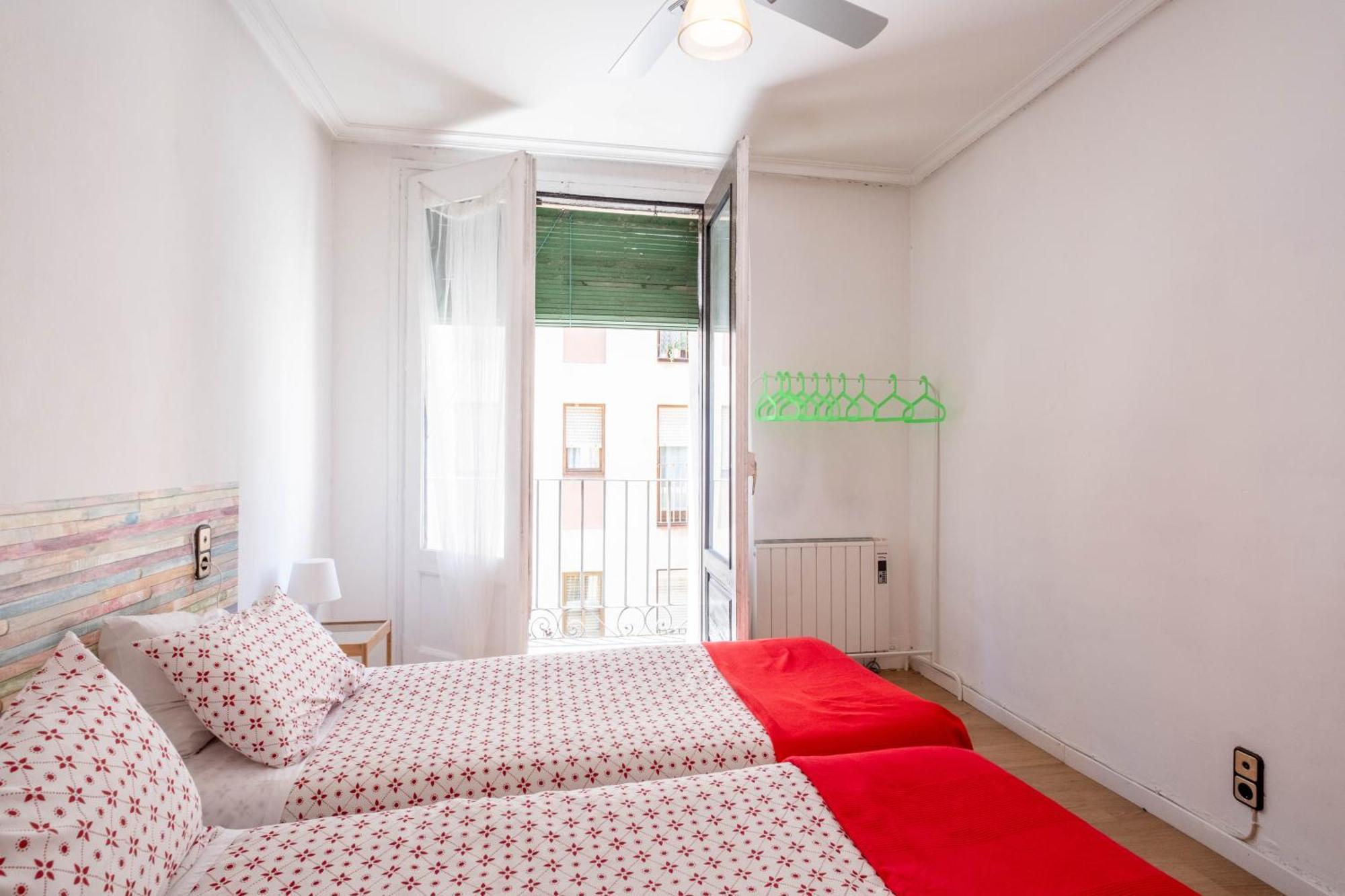 Apartamentos Coso Zaragoza Dış mekan fotoğraf