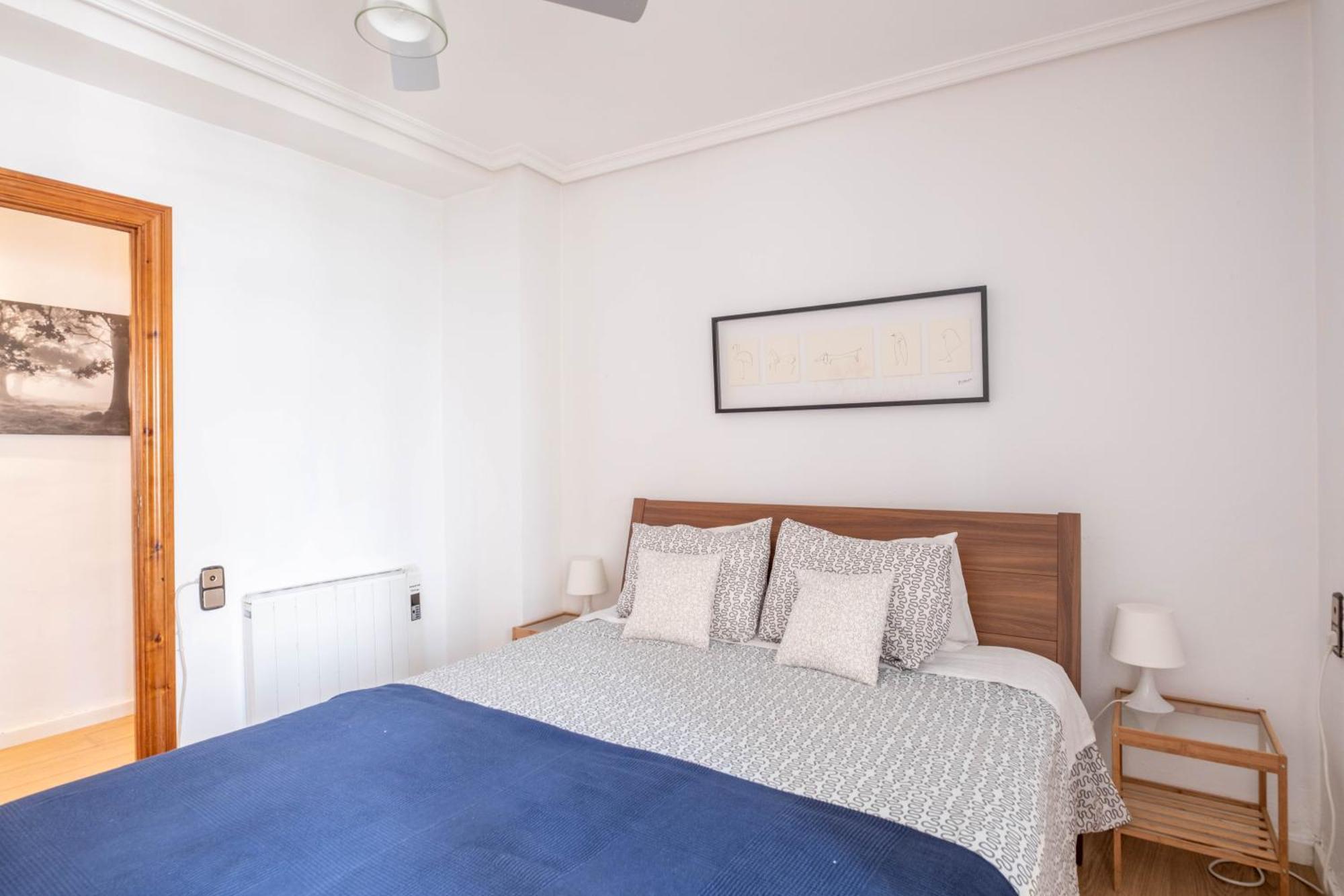 Apartamentos Coso Zaragoza Dış mekan fotoğraf