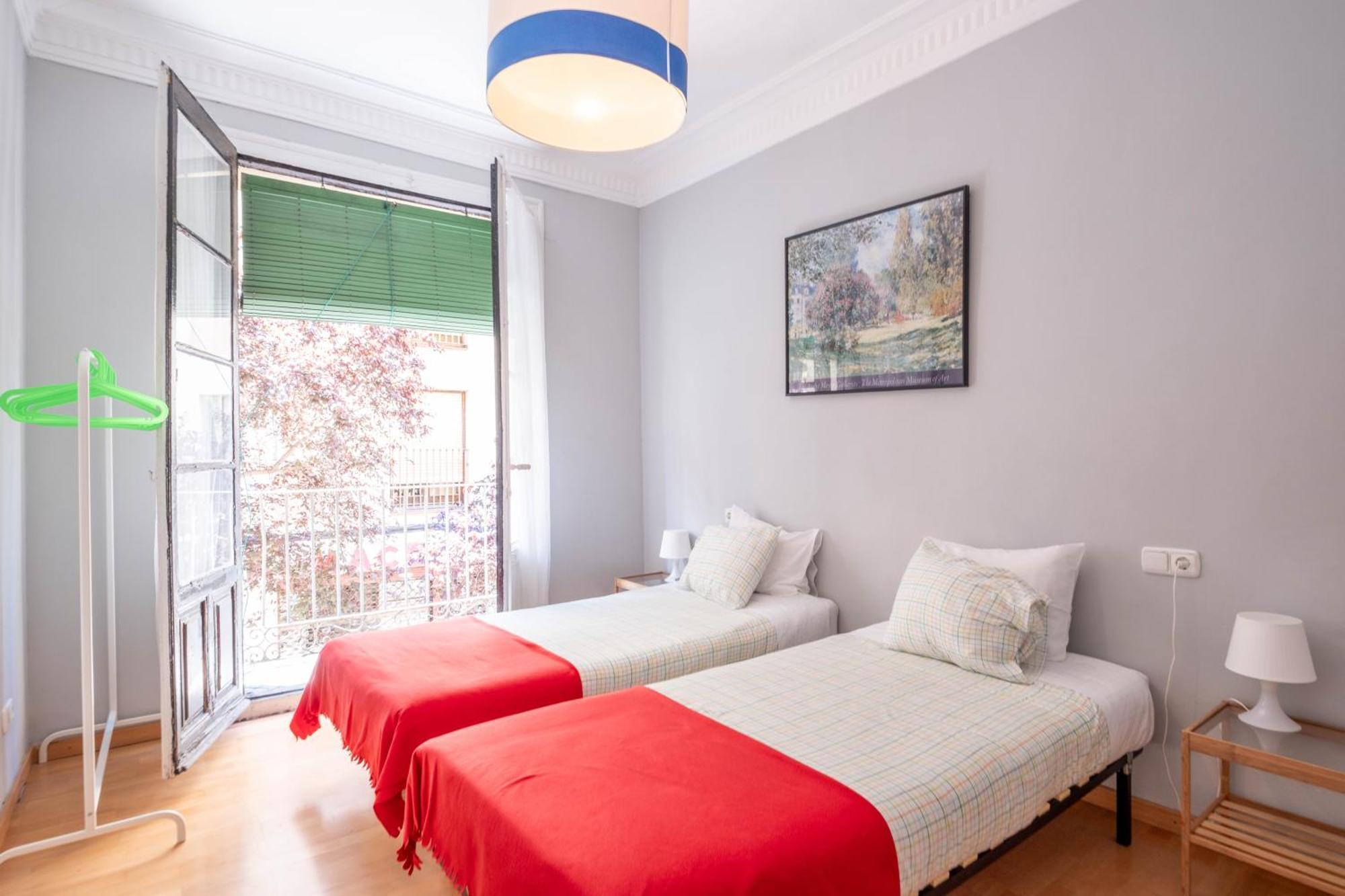 Apartamentos Coso Zaragoza Dış mekan fotoğraf