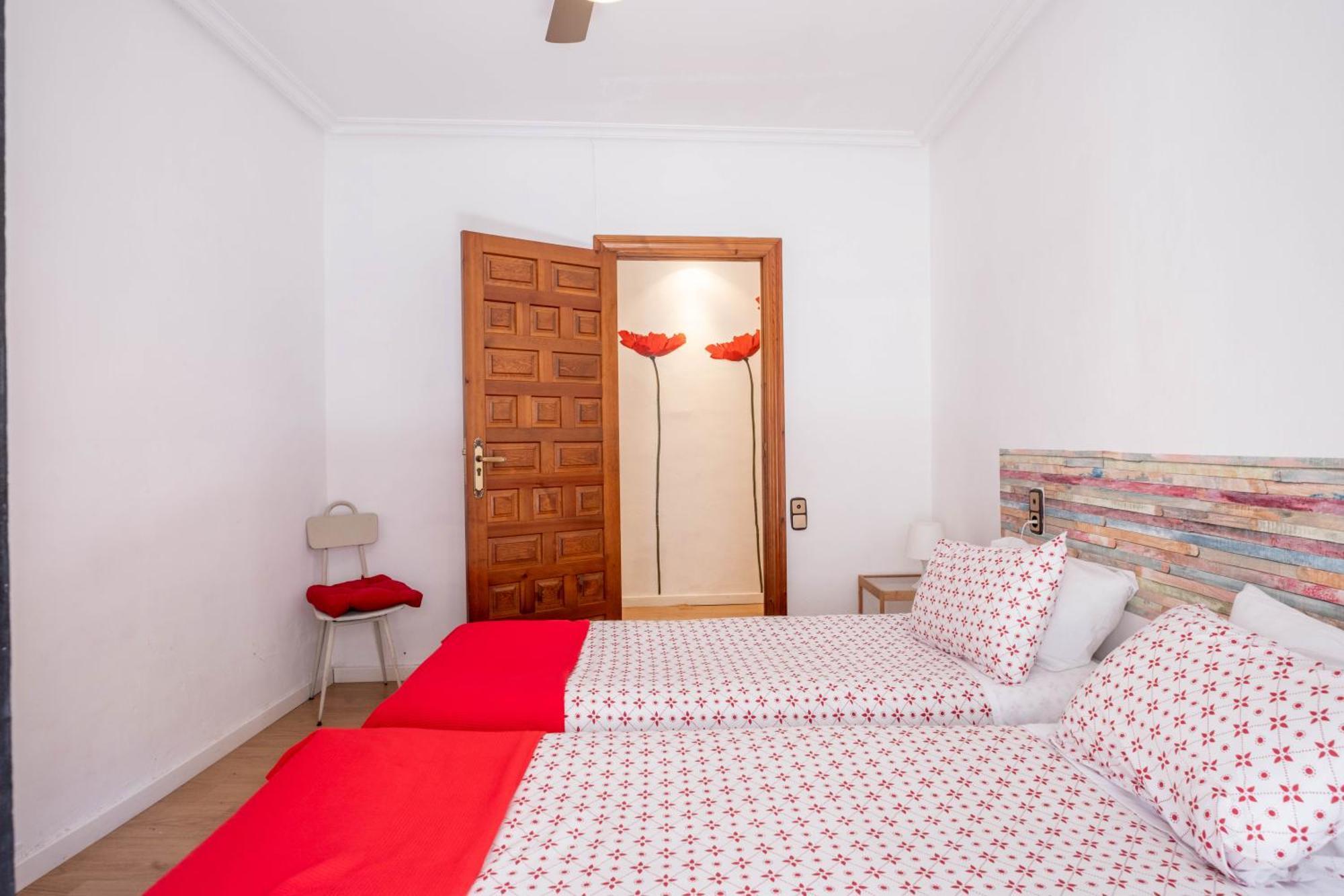 Apartamentos Coso Zaragoza Dış mekan fotoğraf