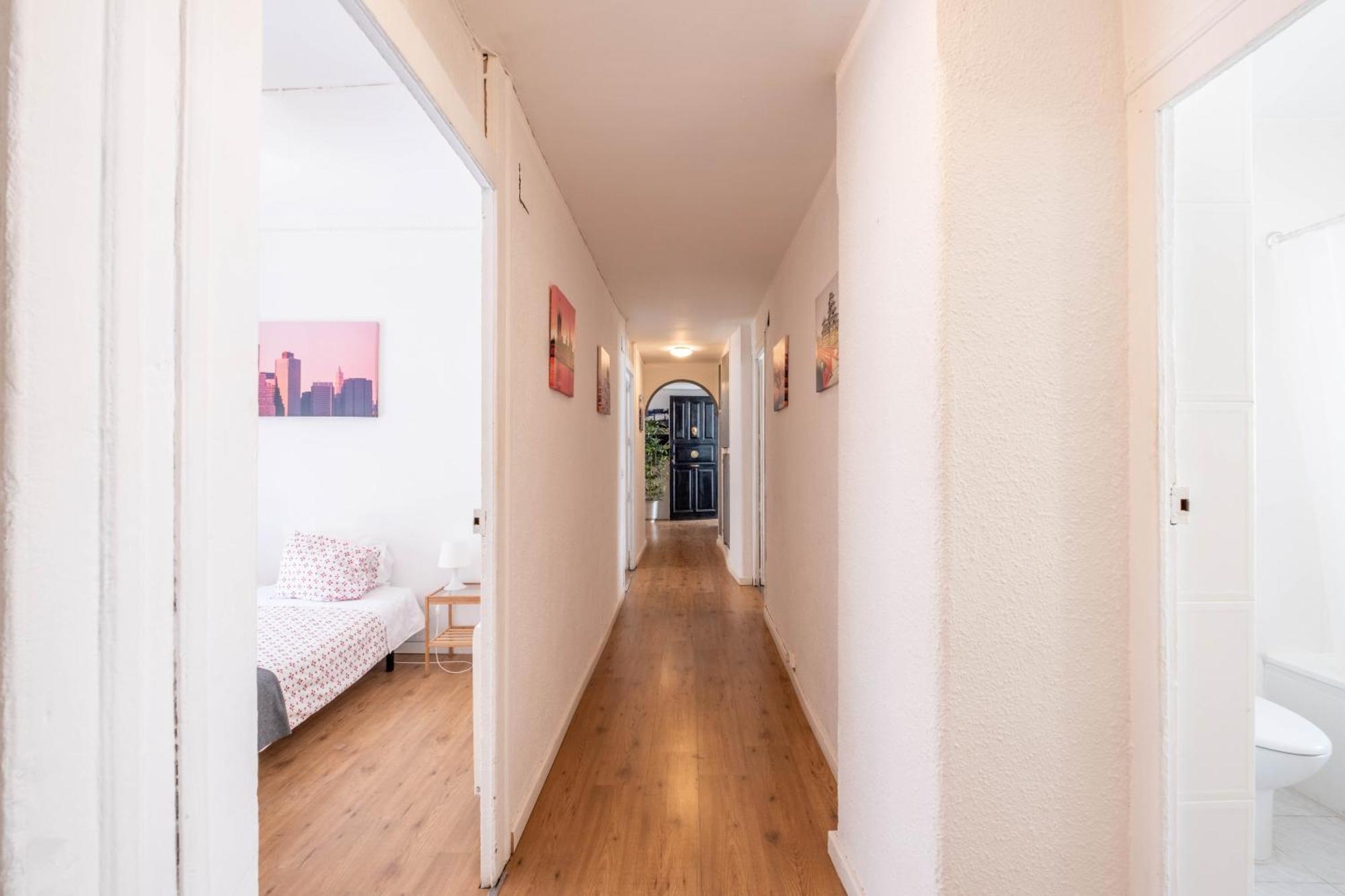 Apartamentos Coso Zaragoza Dış mekan fotoğraf