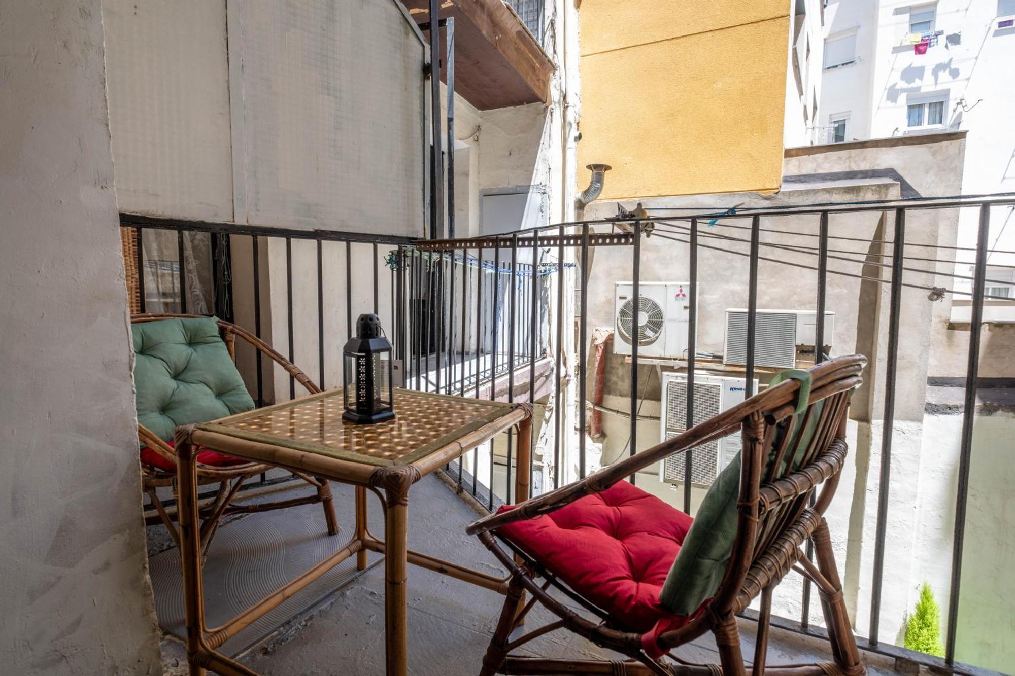 Apartamentos Coso Zaragoza Dış mekan fotoğraf