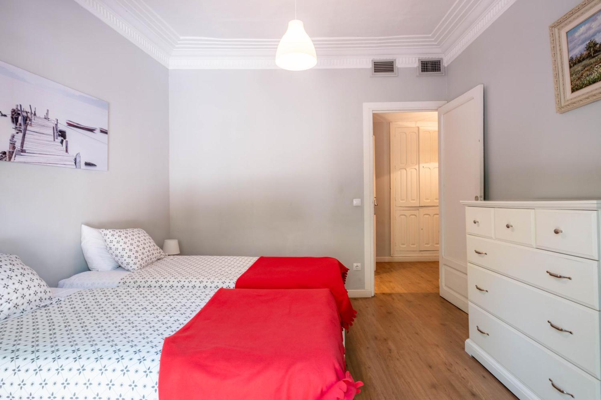 Apartamentos Coso Zaragoza Dış mekan fotoğraf