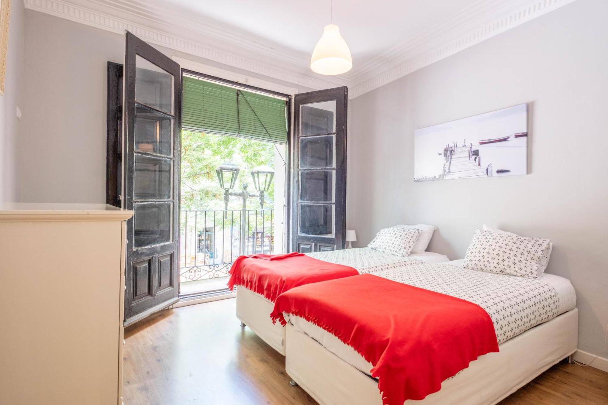 Apartamentos Coso Zaragoza Dış mekan fotoğraf