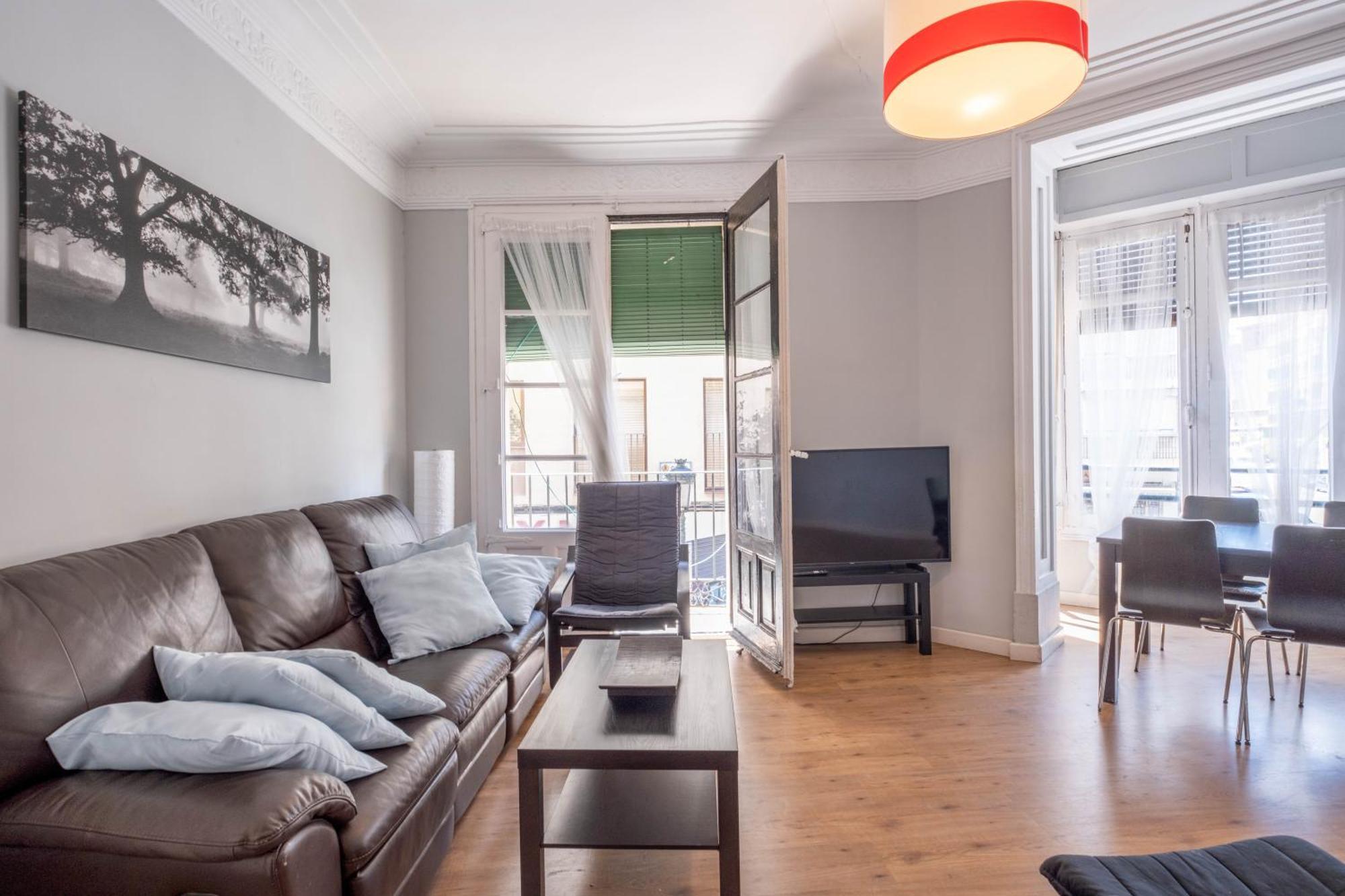Apartamentos Coso Zaragoza Dış mekan fotoğraf